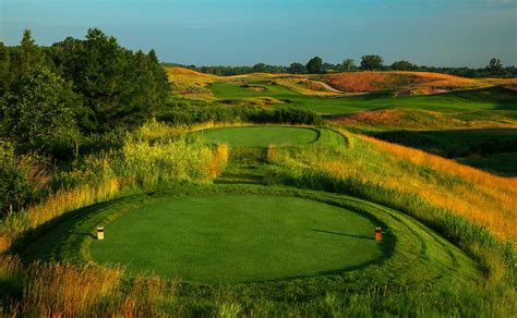 Erin Hills Stock Gallery - Wisconsin Golf Trips