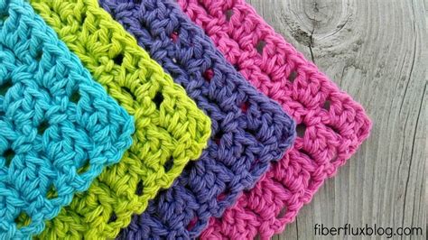 Free Crochet Pattern...Sparkling Clean Dishcloths! | Spiral crochet, Crochet patterns, Dishcloth ...