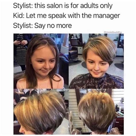 Mom Haircut Meme - werohmedia