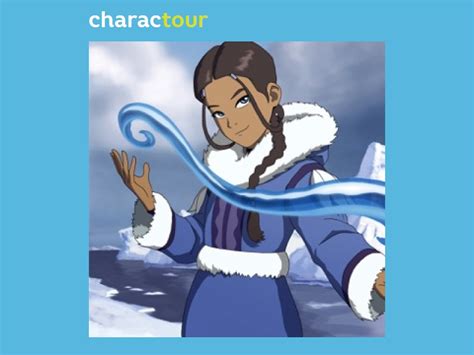 Katara from Avatar: The Last Airbender | CharacTour