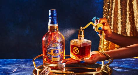 Chivas Regal 18 Blended Scotch Whisky – Chivas Regal