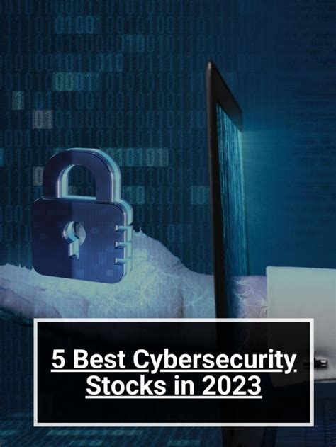 5 Best Cybersecurity Stocks| 5paisa