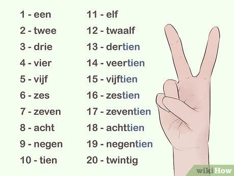 How to Speak Basic Dutch (with Pictures) - wikiHow