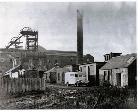 Dinnington Colliery, Northumberland | Dinnington Colliery si… | Flickr