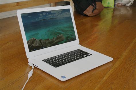 Acer Chromebook 15: A Big, Small Laptop - Paste Magazine