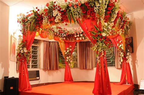 Pin by Sayantani Das on Bengali Wedding Tatwa and Decor | Wedding stage, Bengali wedding ...