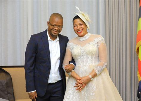 Speaker Anita Among Pens Heartfelt Birthday Message To Hubby, Moses Magogo - Routine Blast ...