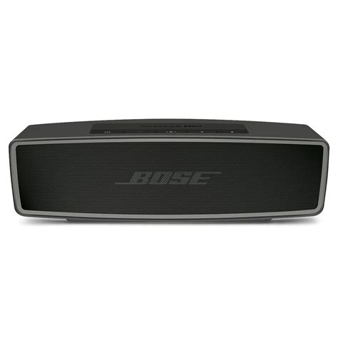 TEST - Bose "SoundLink Mini II" Bluetooth Lautsprecher - HiFi-Tests.de