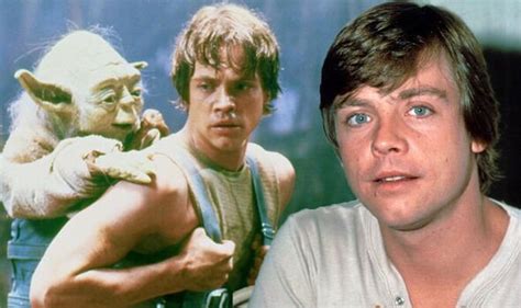 Star Wars deleted scene 'covered up' Mark Hamill car crash scars ...