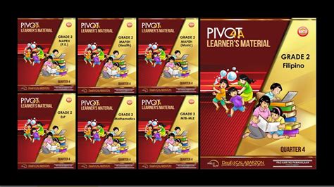 Deped Pivot 4a Self Learning Modules For Grade 1 2nd Quarter – Theme Loader