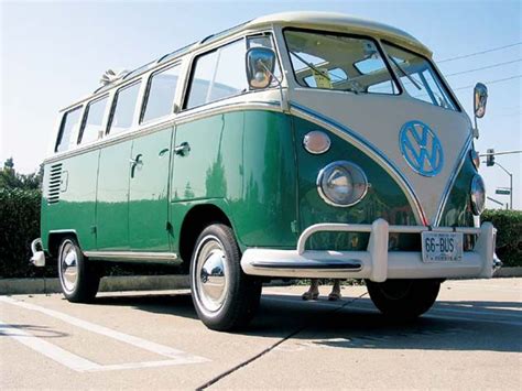 TopWorldAuto >> Photos of Volkswagen Mini Bus - photo galleries