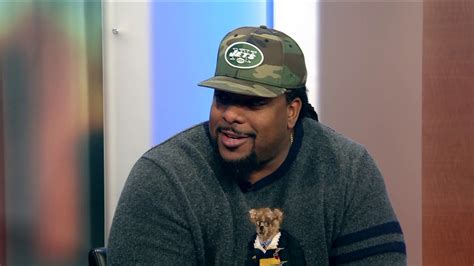 Willie Colon talks Jets, Patriots game | PIX11