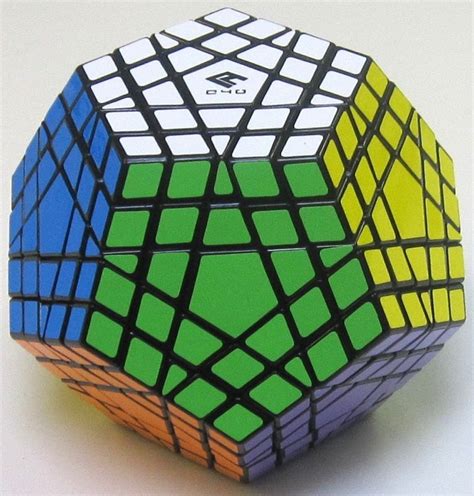 Crazy Rubik's Cube Variations - Instructables