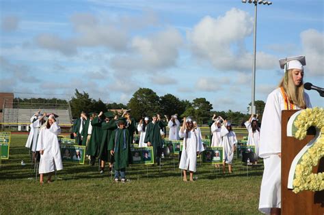 GALLERY: Pinelands Regional High School 2020 graduation ceremony