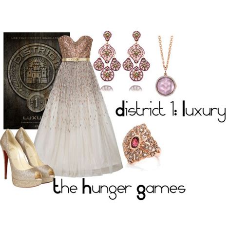 17 Best images about Hunger Games District Outfits on Pinterest | Fashion, District 13 and ...