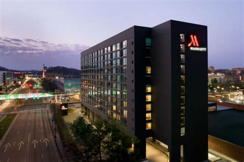 Marriott Knoxville Downtown | Downtown Knoxville