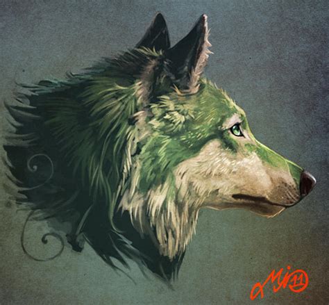 Wolf remix by malta on DeviantArt