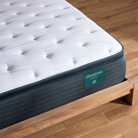 Beautyrest Harmony Beachfront Bay Medium Pillow Top - Mattress Reviews | GoodBed.com