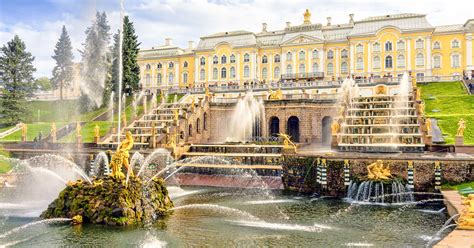 Catherine Palace and Peterhof Tour 155