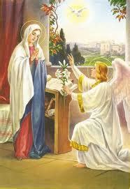 Veritas Lux Mea: Reflections of the Rosary - Part I (The Joyful Mysteries)