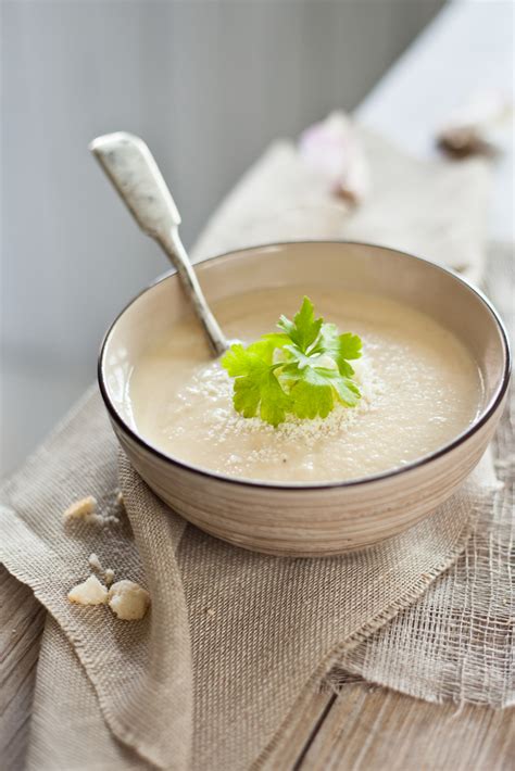 Celeriac Soup - Nutritional Therapist, Tavistock, Devon and the South ...