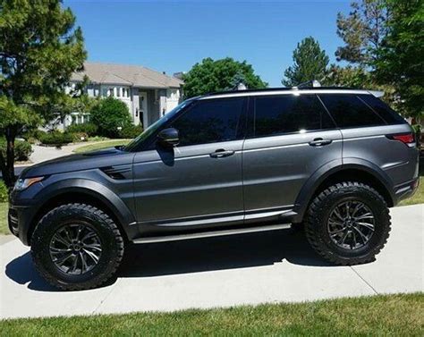 lifted range rover sport - Google Search | Range rover, Range rover off road, Range rover sport