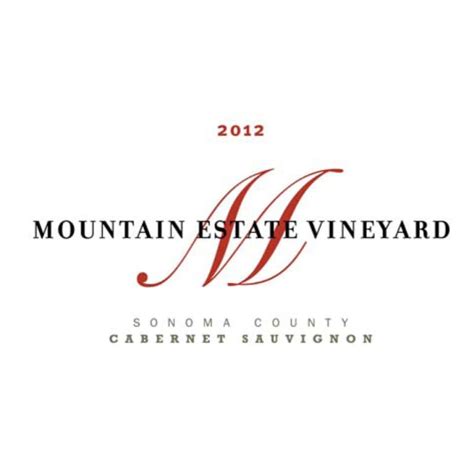 Fisher Vineyards Mountain Estate Cabernet Sauvignon 2012 | Wine.com