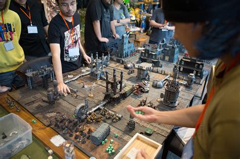 TABLETOP THAILAND: WARHAMMER 40,000: เกมโมเดลสงครามแห่งโลกอนาคต