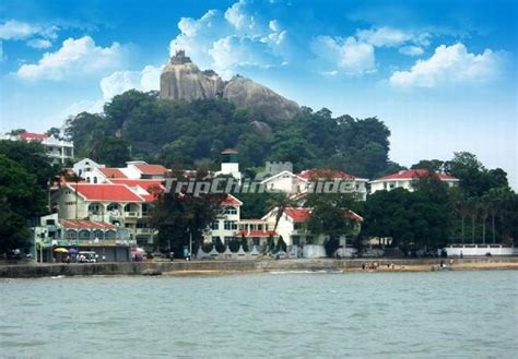 Gulang Island Xiamen, Gulangyu Island, What to See in Xiamen