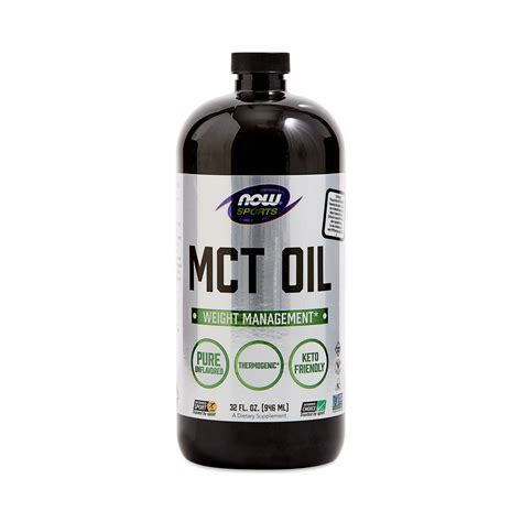 MCT Oil by Now Foods - Thrive Market