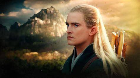 Legolas Wallpapers - Wallpaper Cave