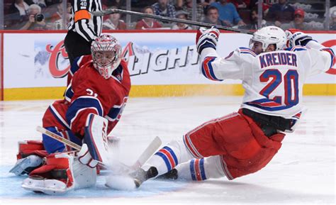 Canadiens goalie Carey Price pulled, status for Game 2 unclear - Sports ...