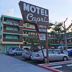 Motel Capri - 70 Photos & 111 Reviews - Hotels - 2015 Greenwich St, Marina/Cow Hollow, San ...