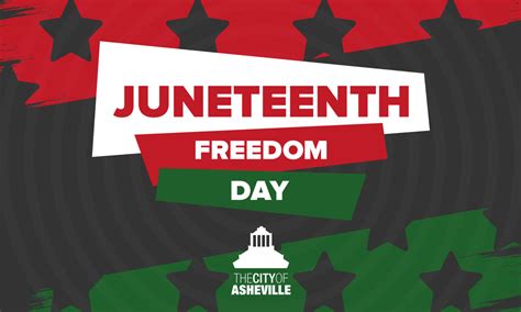 Remembering, Honoring, and Celebrating Juneteenth. Schedule for 2023's ...