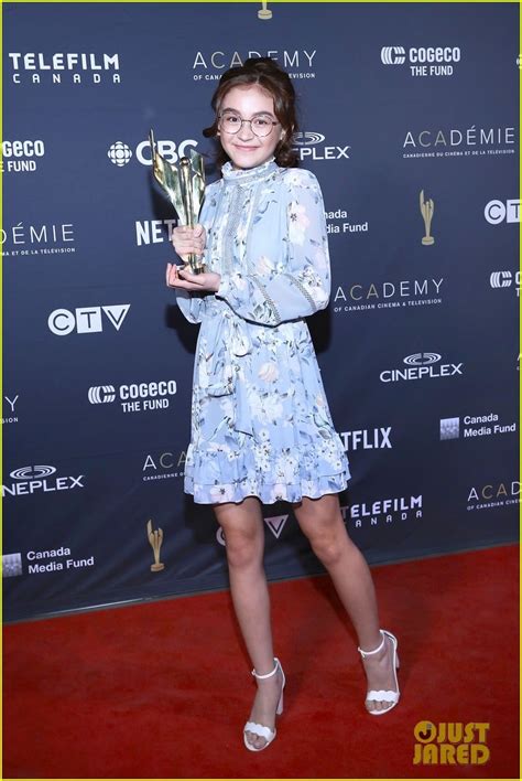 Anna Cathcart Wins Best Performance for 'Odd Squad' at Canadian Screen Awards! | Photo 1225772 ...