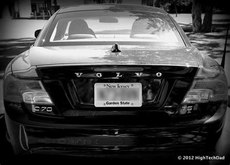 Rear View - 2012 Volvo C70 | Photos from a 7-day test drive … | Flickr