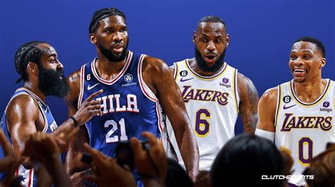 Sixers vs Lakers: Joel Embiid outshines LeBron James in close win