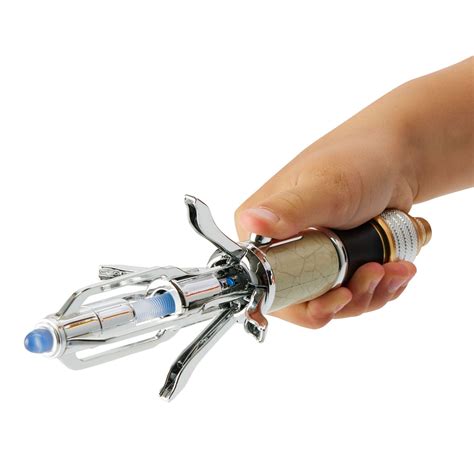 Doctor Who The Fourteenth Doctor's Sonic Screwdriver - Character Toys