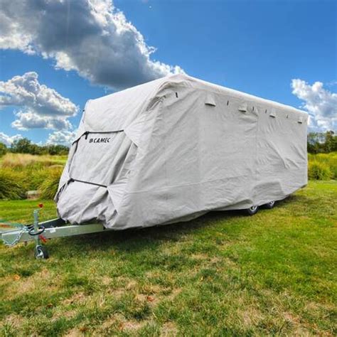 Camec Premium Caravan Cover