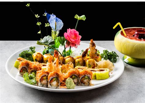 UMI Premium Sushi & Seafood Buffet First NY location in Brooklyn