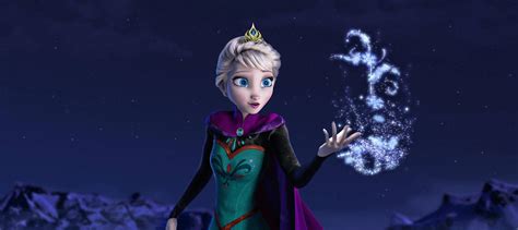 Download Elsa's Ice Powers Wallpaper | Wallpapers.com