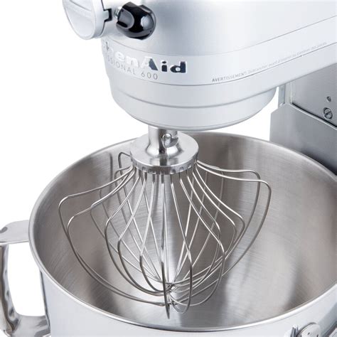 Everything You Need To Know About The Whisk Attachment on a Kitchenaid ...