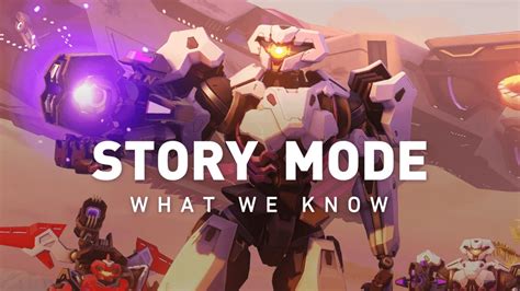 EarlyGame | Overwatch 2 Story Mode: What We Know