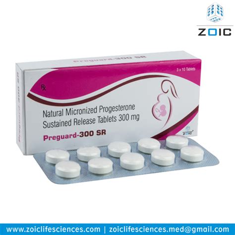 Natural Micronised Progesterone Tablet Price | Manufacturer | Franchise