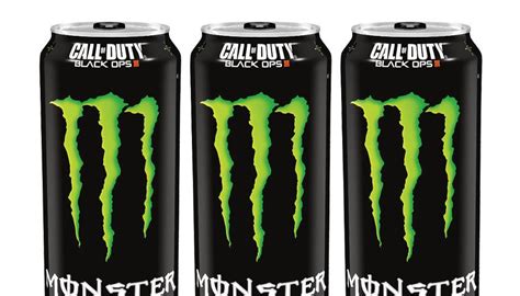 Monster Energy offers Call of Duty Zombies gamers double points | News ...