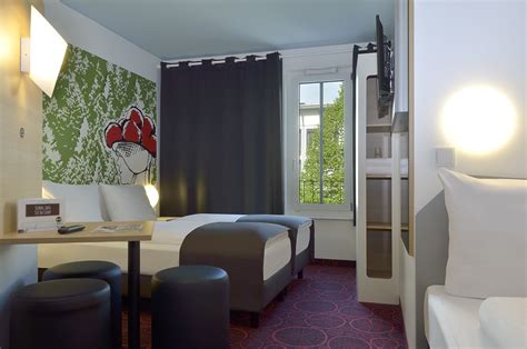 B&B Hotel Offenburg | Günstiges Hotel in Offenburg