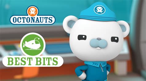 Octonauts: Barnacles' Best Bits - YouTube