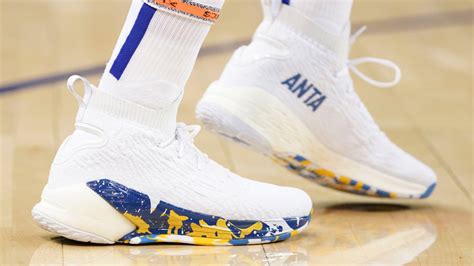 Chinese Shoe Brand Anta Sports Suspends NBA Contract Negotiations - Sports Illustrated