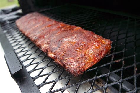 How to make smoked BBQ Pork Ribs - Jess Pryles