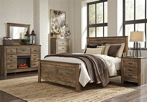 30 Fancy Rustic King Size Bedroom Sets - Home, Decoration, Style and ...